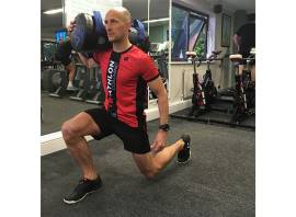 Periodised strength training programme for triathletes