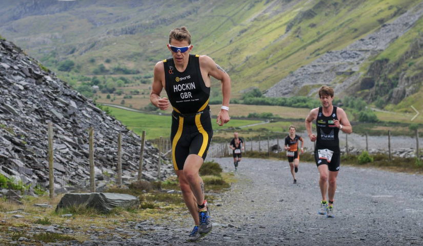 Huge numbers turn out for the 2017 Slateman Triathlon