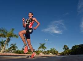 5 triathlon tips from Alistair Brownlee
