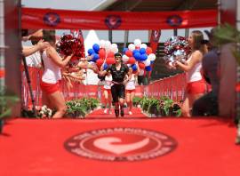 Charles and Sanders victorious in Slovakia