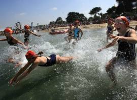 Children’s triathlon gear: how to kit kids out without breaking the bank