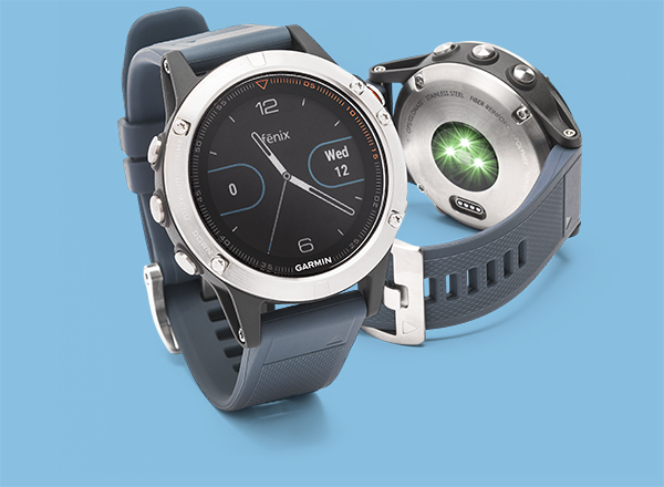 Fenix 5 worth it on sale