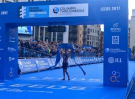 Brownlees completely rule WTS Leeds