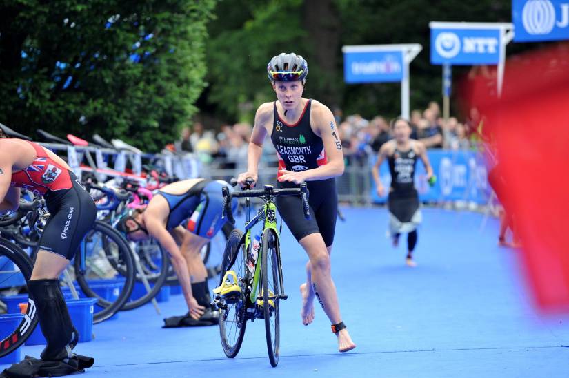 British Triathlon’s Mike Cavendish talks Olympic selection and strategy