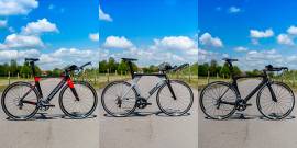 3 entry-level triathlon bikes, under £2,500, reviewed