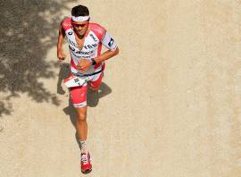 Jan Frodeno’s key Ironman training sessions and advice