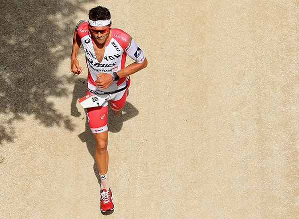 Jan Frodeno’s key Ironman training sessions and advice