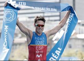 Gomez takes victory in Montreal