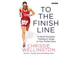 Chrissie Wellington to embark on nationwide UK book tour