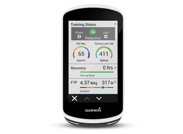 Garmin release new Edge 1030, their latest GPS bike computer