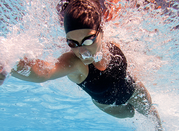 3 common freestyle swim technique faults explained