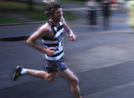 Why run speed work is important for endurance athletes