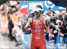 Luis wins Rotterdam, but Mola takes 2nd world title