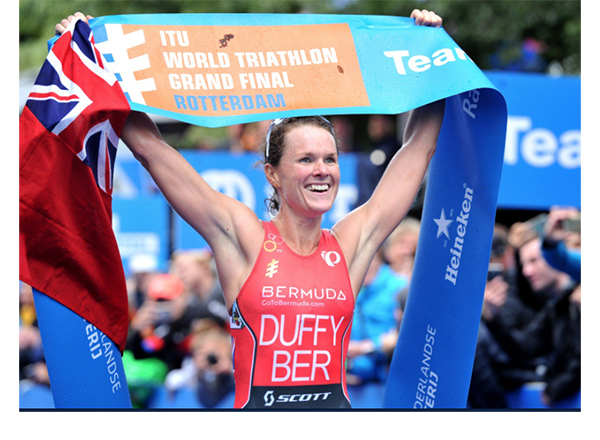 Duffy defends title in dominant style