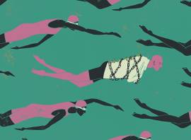 Are triathletes mad?
