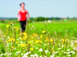 Why do I wheeze when running?