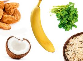 5 foods that…  boost energy and endurance