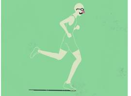 Why you should never race under someone else’s name…
