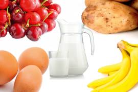 5 foods that… will help aid sleep