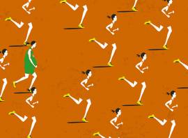 Should Ironman have a protected ranking criteria for women?