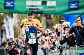 Tim Don out of Kona