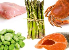 5 foods that… help build muscle