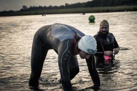 The UK’s toughest triathlon? Deca UK in pictures