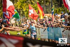 Duffy wins fourth world Xterra title in a row