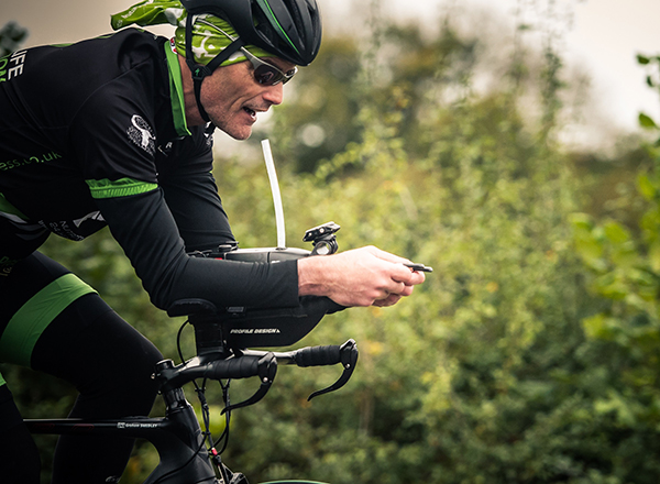 How to train for an ultra triathlon