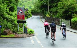 What is VAM (Velocità Ascensionale Media) in cycling?