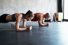 How to build swim strength and stay injury free