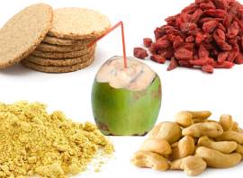 5 foods that… help fuel very long bike rides