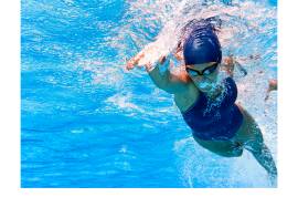 How much should you kick in front crawl?