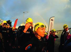 How to race your first Ironman