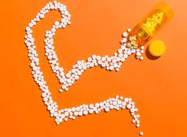 Increase Vitamin D to build muscle strength