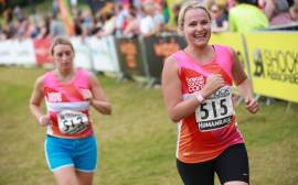 Women found to be more naturally fit than men