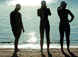 What’s the perfect body composition for triathletes?