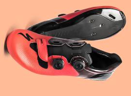 What to look for in a pair of road bike shoes
