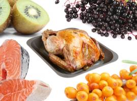 5 foods that… fight cold and flu
