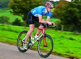 How to improve your aero bike position… off the bike at home