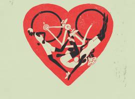 For the love of triathlon