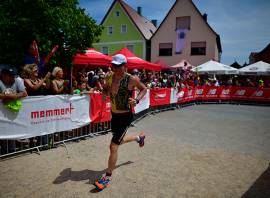 Roth reveals new run course