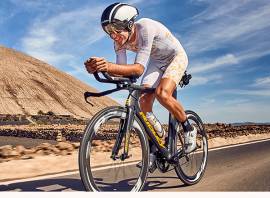 8-week peak-phase triathlon training plan