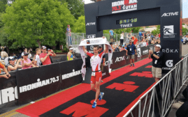 Alistair Brownlee to race Ironman 70.3 Dubai