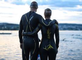 10 signs that you are part of a true triathlon couple