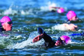 What does ‘economy’ mean when triathlon training?
