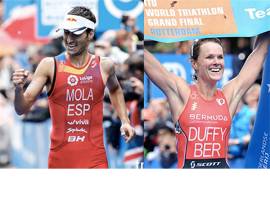 World Triathlon Series 2018: Who’s your money on?