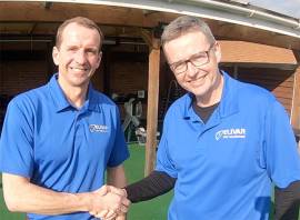Professor Greg Whyte joins Elivar Sports Nutrition