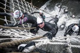 Red Bull Neptune Steps: one swimmer’s experience