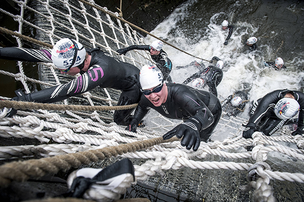Red Bull Neptune Steps: one swimmer’s experience